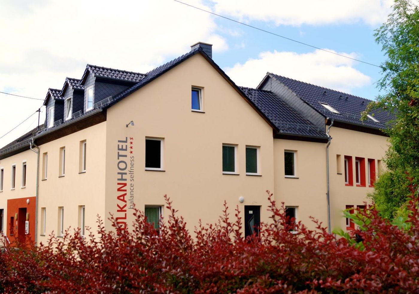 Vulkanhotel