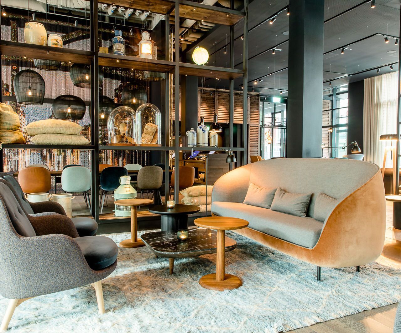 Motel One Hamburg-Fleetinsel