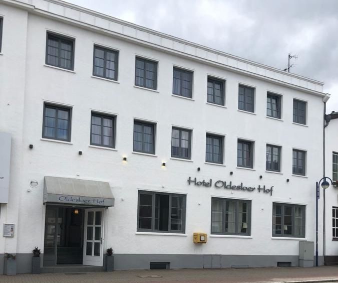 Hotel Oldesloer Hof