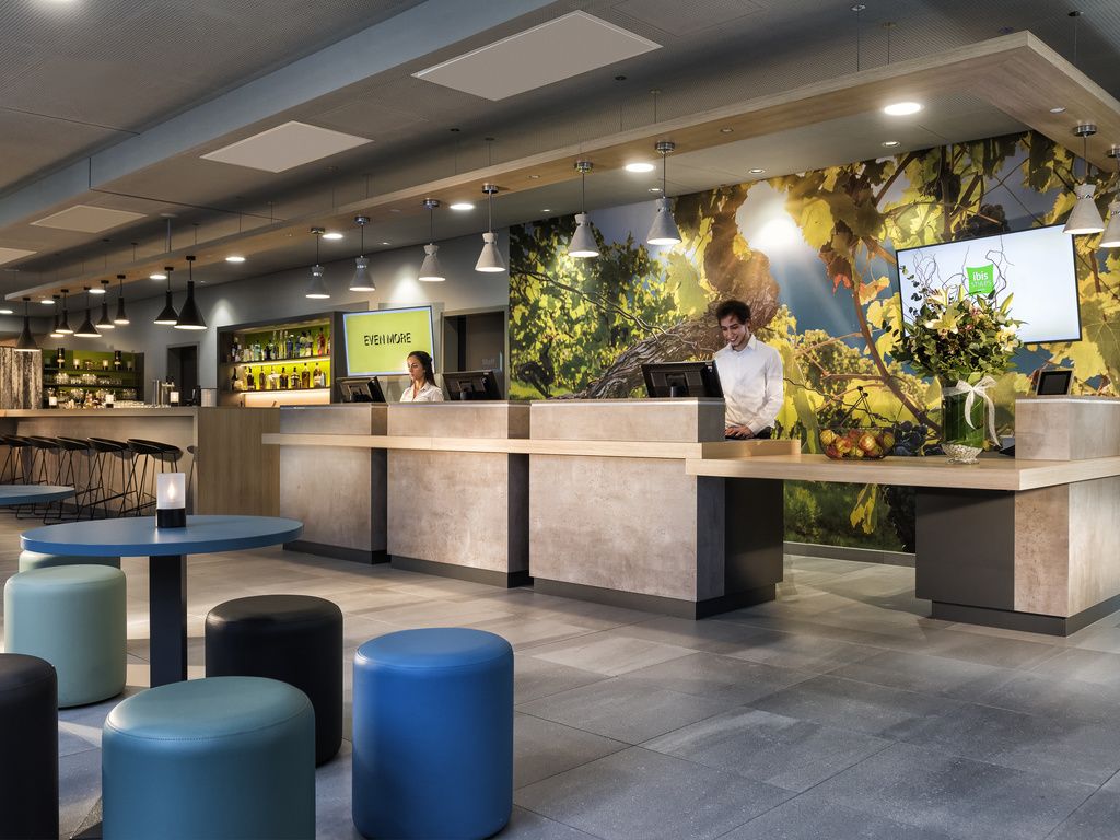 ibis Styles Stuttgart Vaihingen