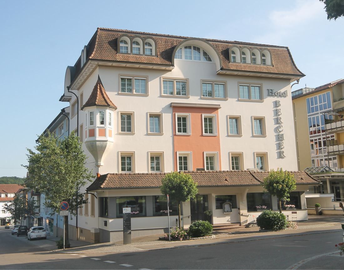 Hotel Bercher