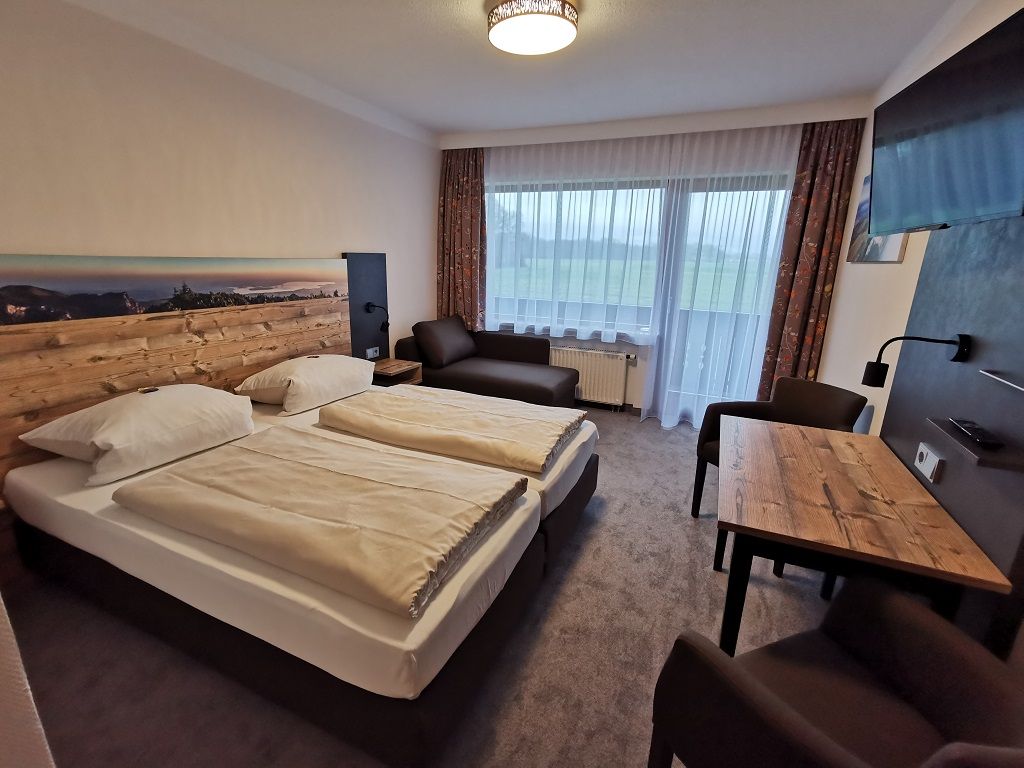 Pension Haus Waldesruh
