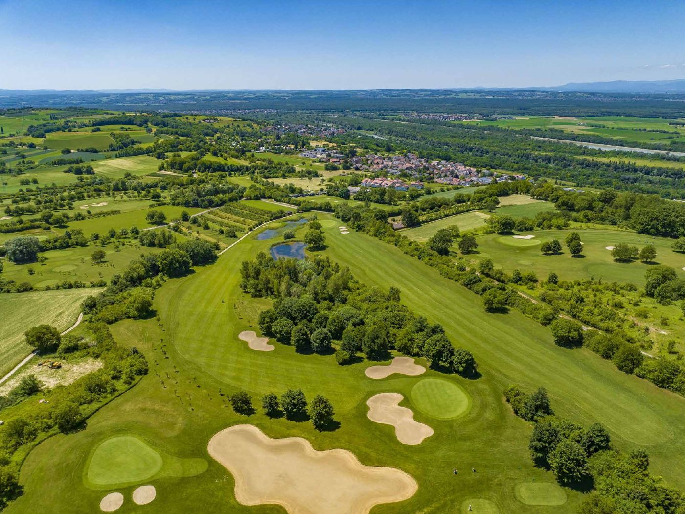 Golfhotel Hebelhof