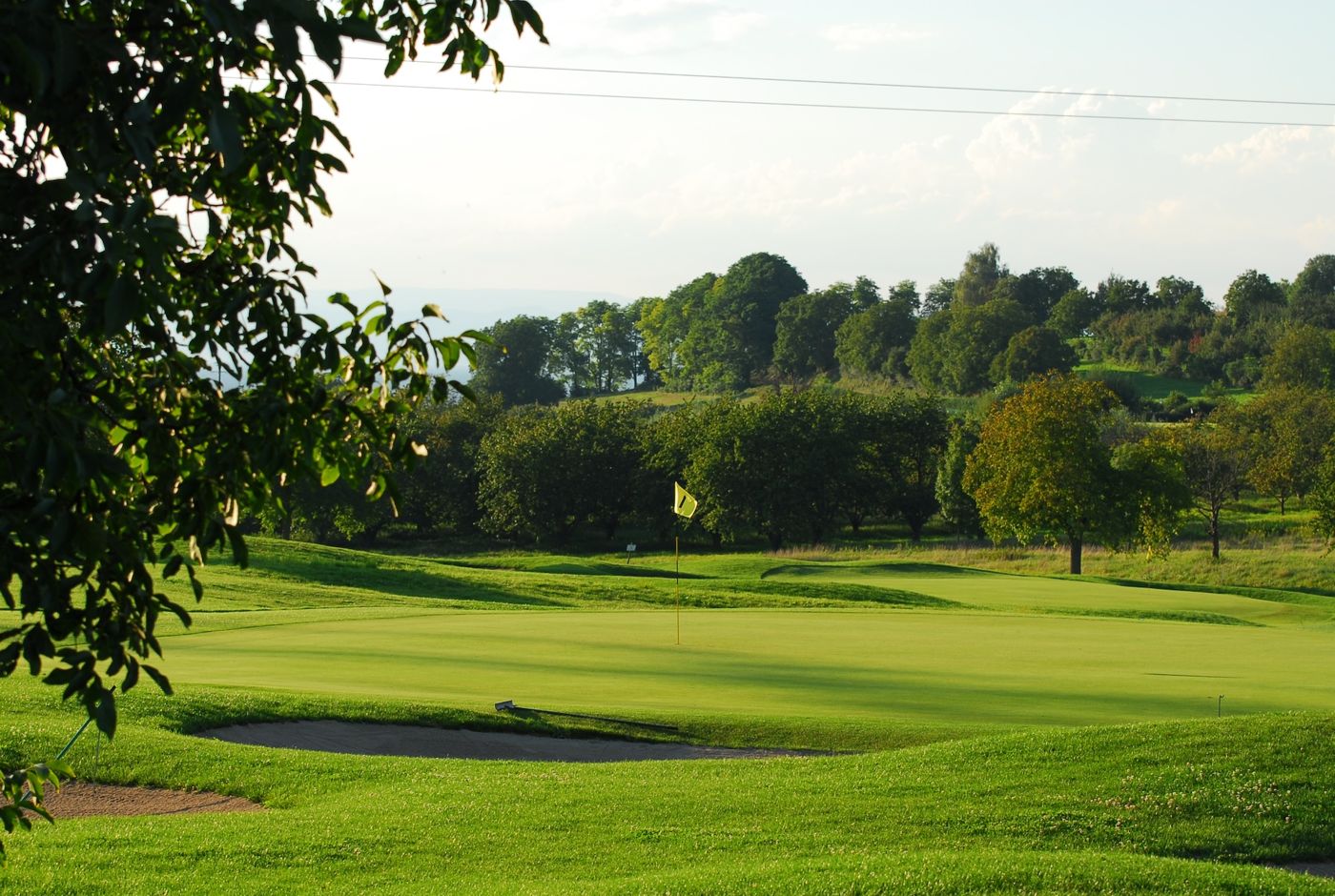 Golfhotel Hebelhof