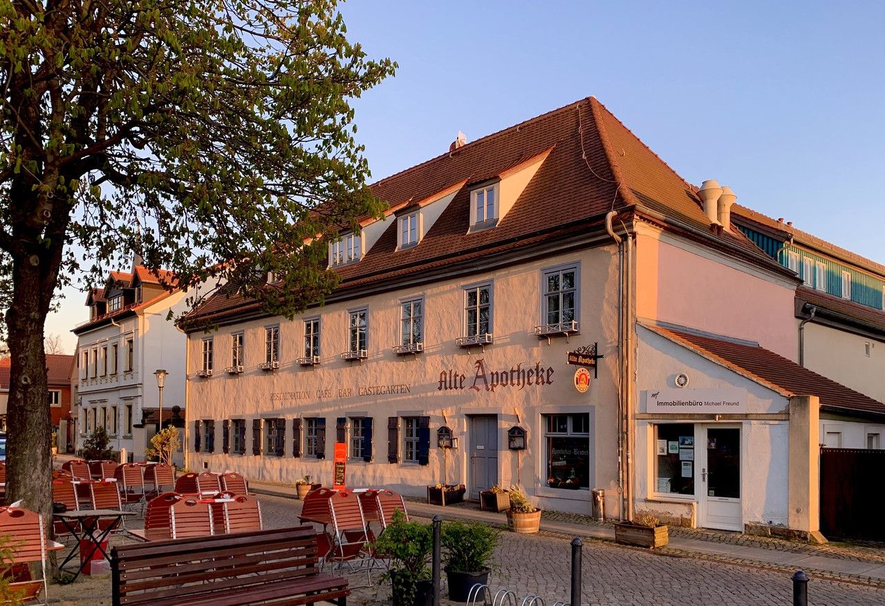 Alte Apotheke