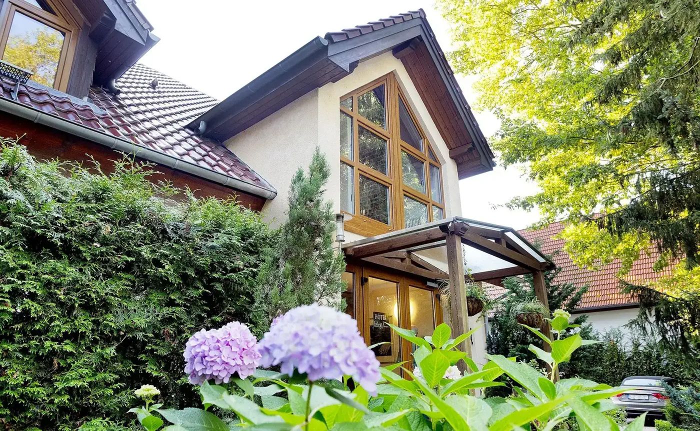 Hotel garni Am Katharinenholz