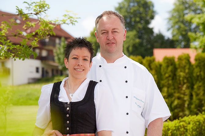 Wander und Wellnesshotel Nägele