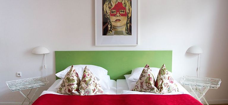 das Hotel