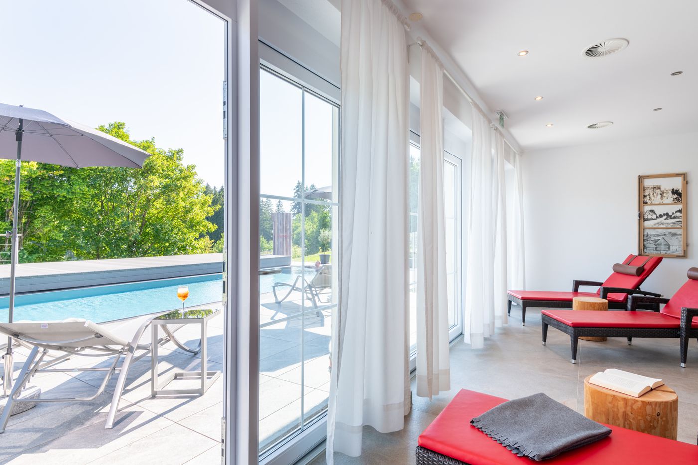 Landhotel Schwarzenbach