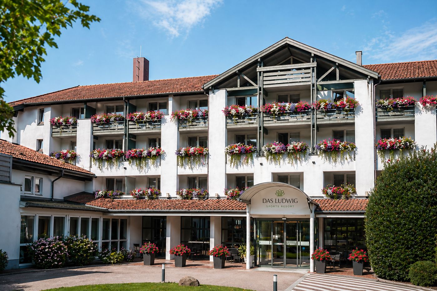 Hotel "Das Ludwig"