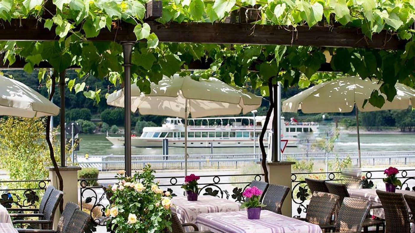 Hotel Zwei Mohren