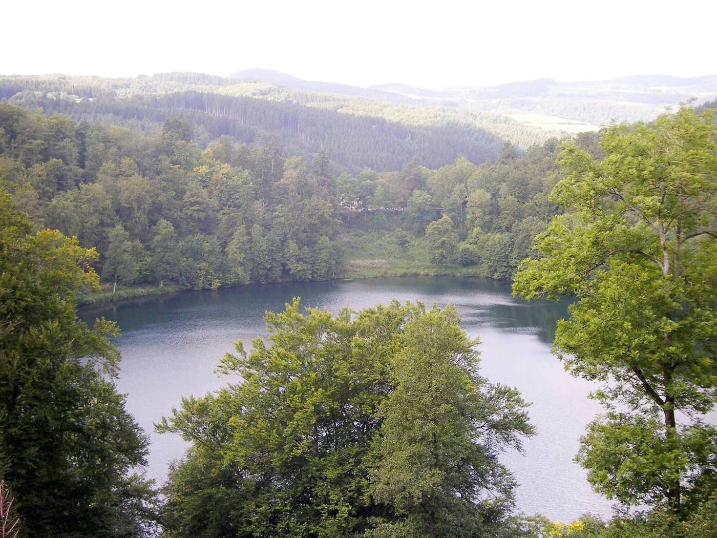 Auszeit am Eifelsteig