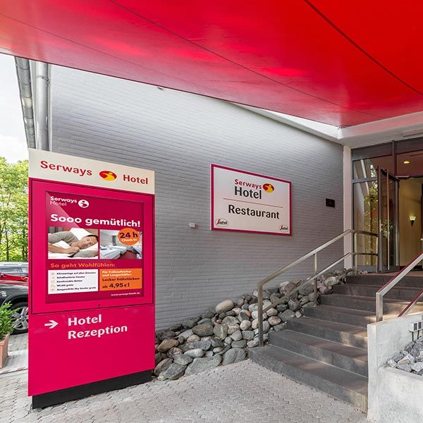 Serways Hotel Remscheid