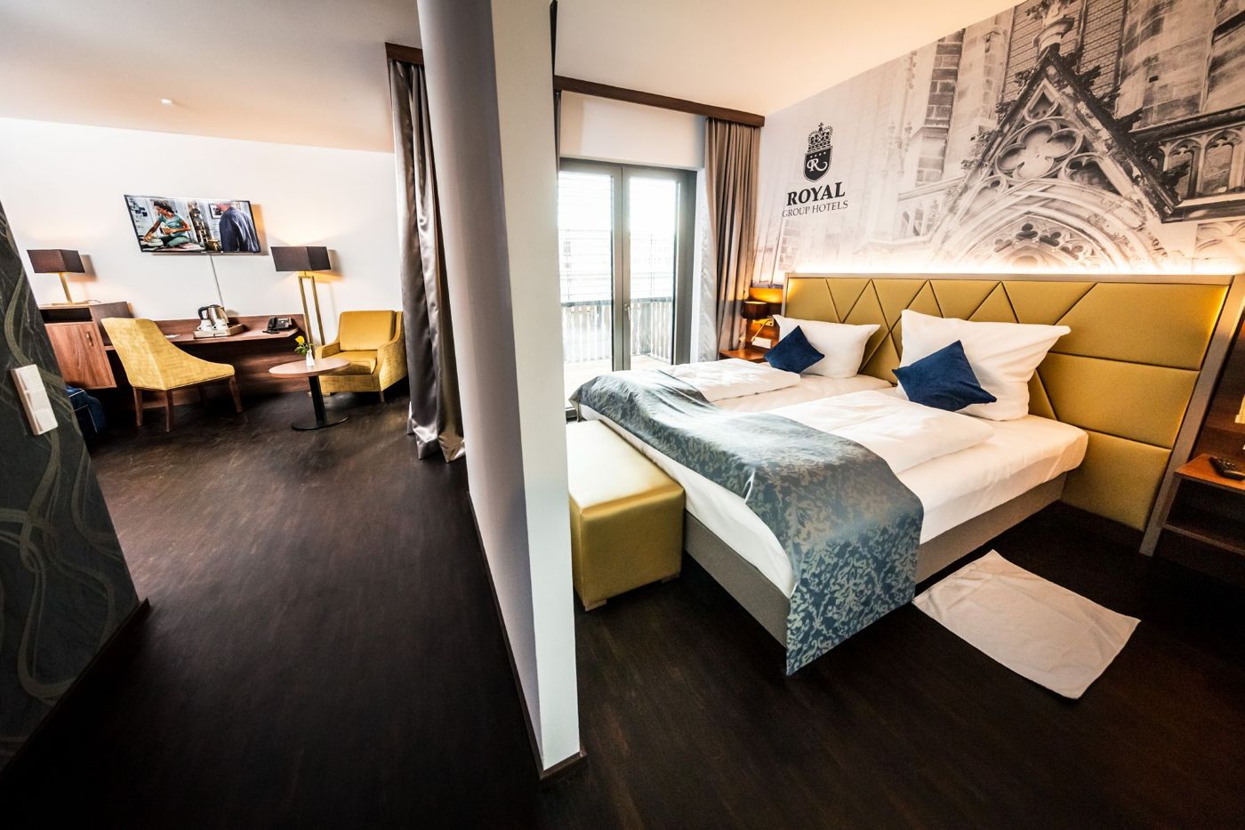 Best Western Plus Royal Suites