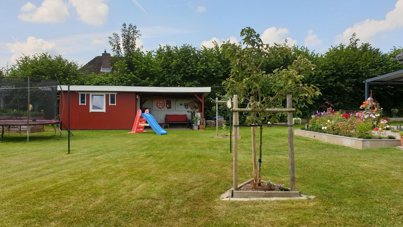 Ferienwohnung Am Runenstein 7