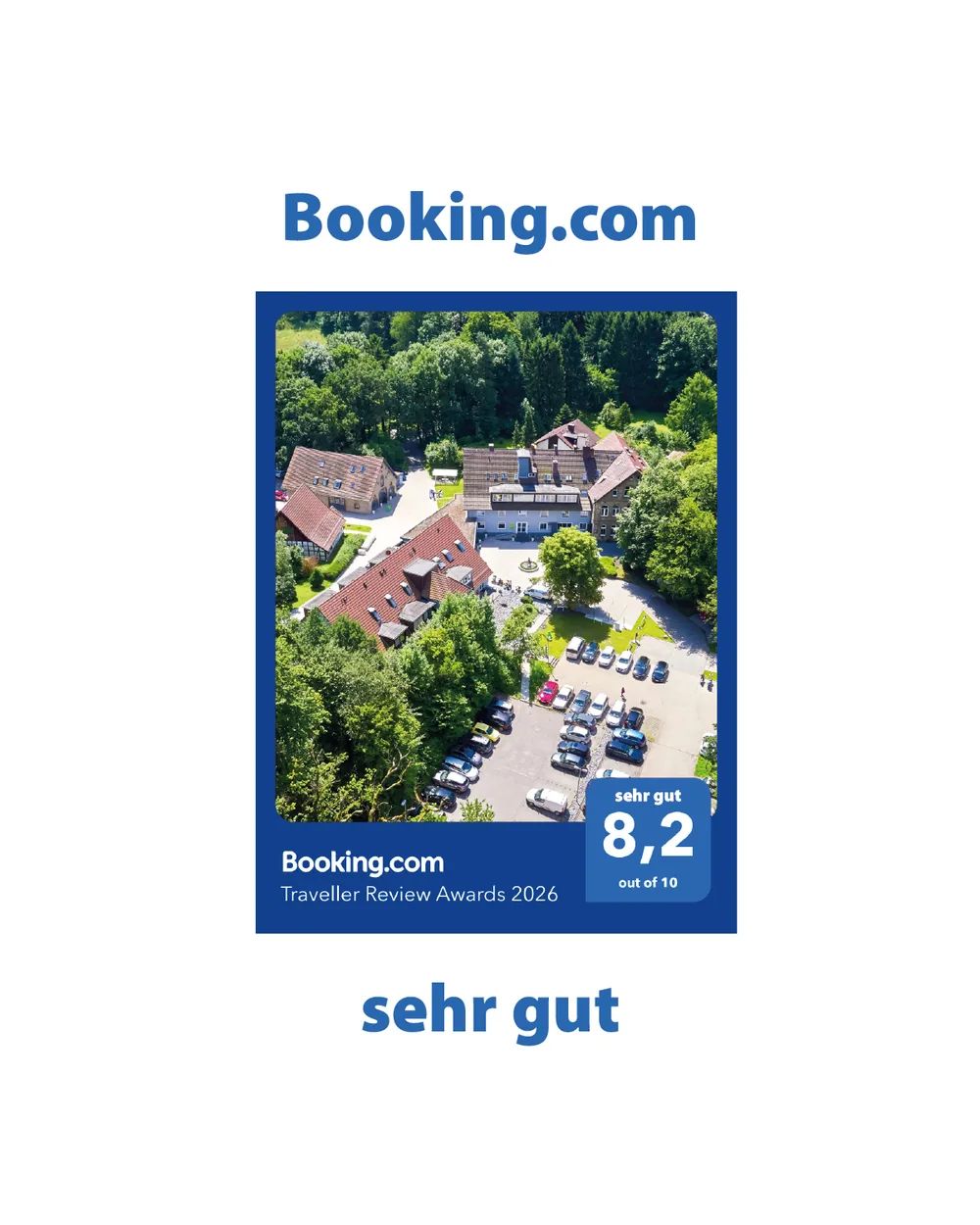 WALDHOTEL Brand´s - Busch