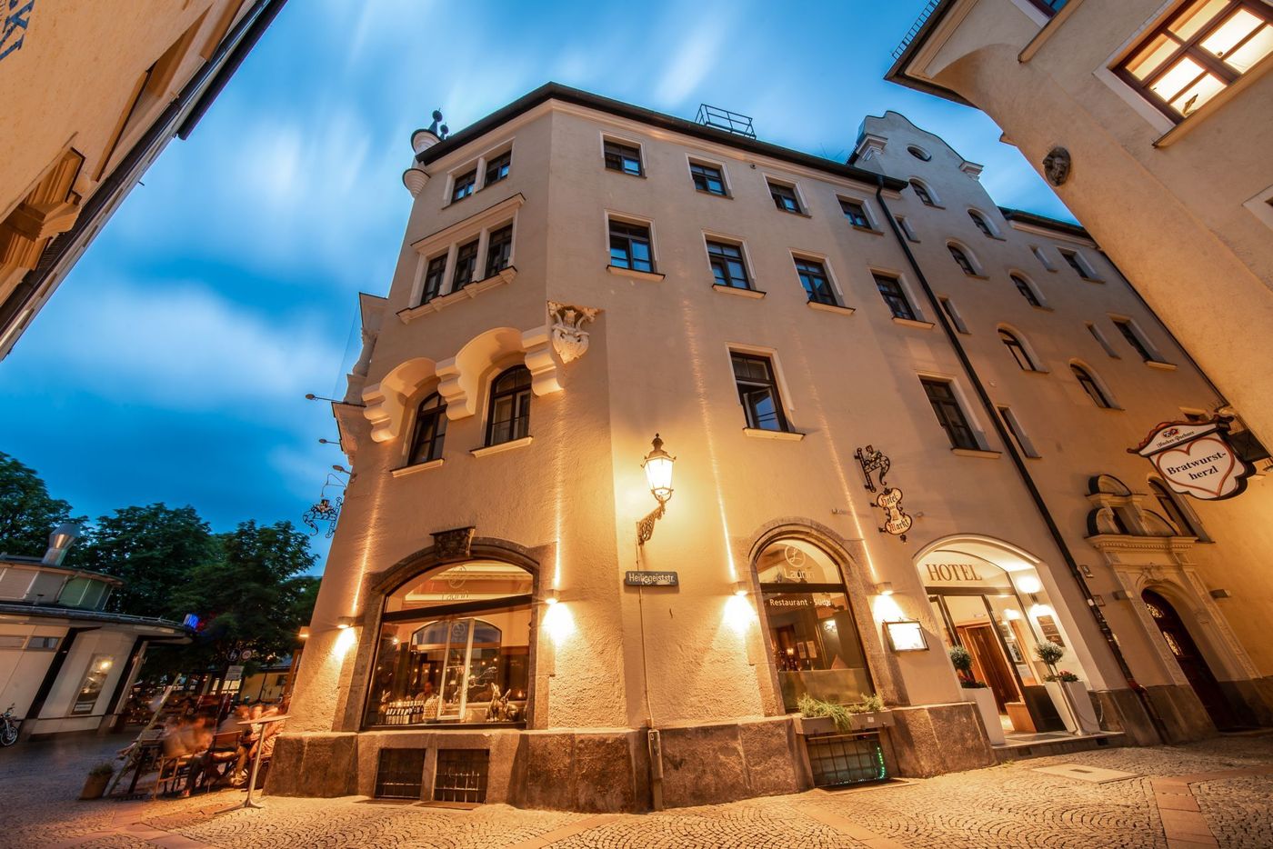 Hotel am Markt
