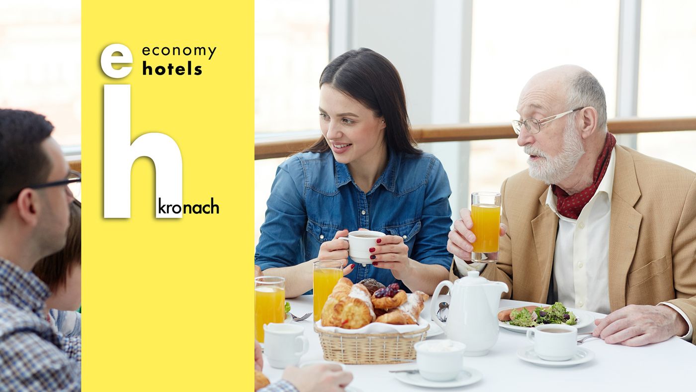 Economy Hotels Kronach