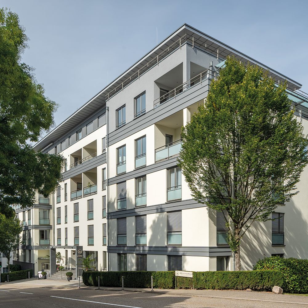 Aqua Aurelia Suitenhotel
