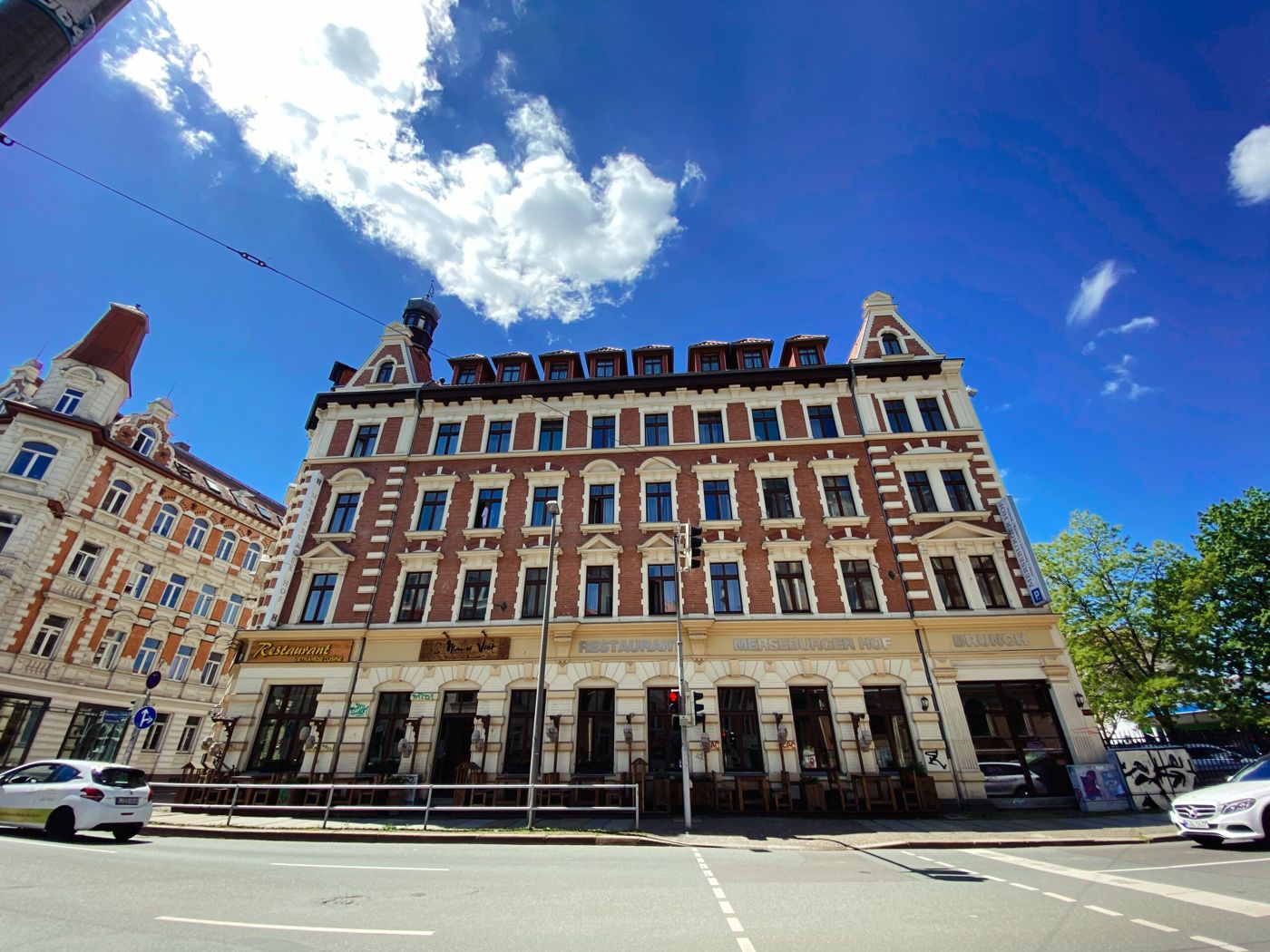 Merseburger Hof