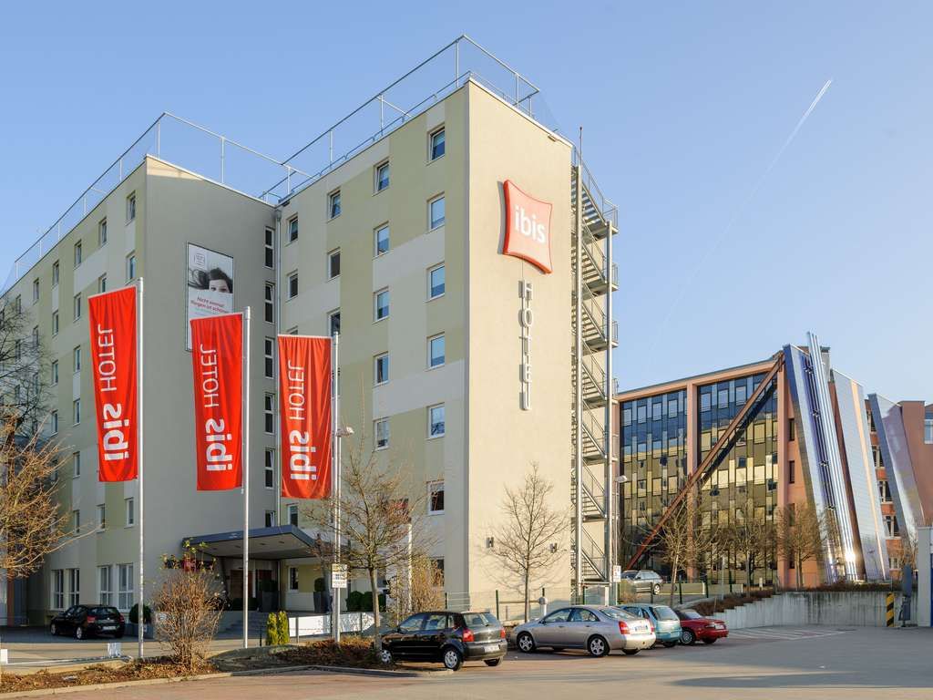 Ibis-Hotel Stuttgart Airport Messe