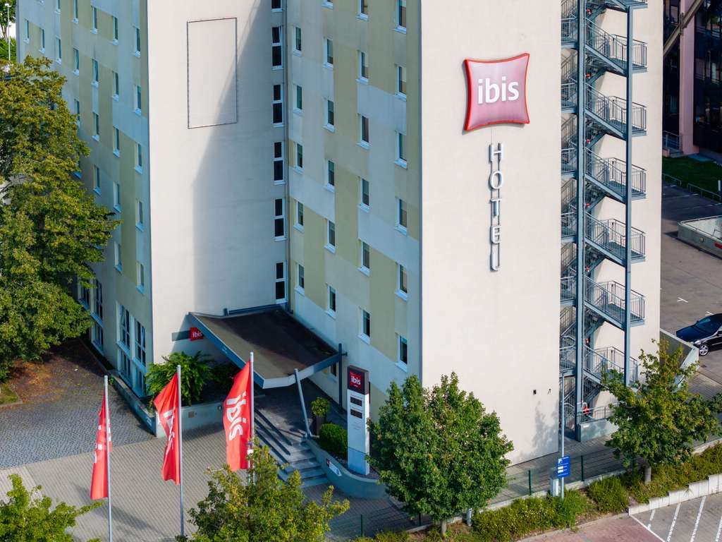 Ibis-Hotel Stuttgart Airport Messe