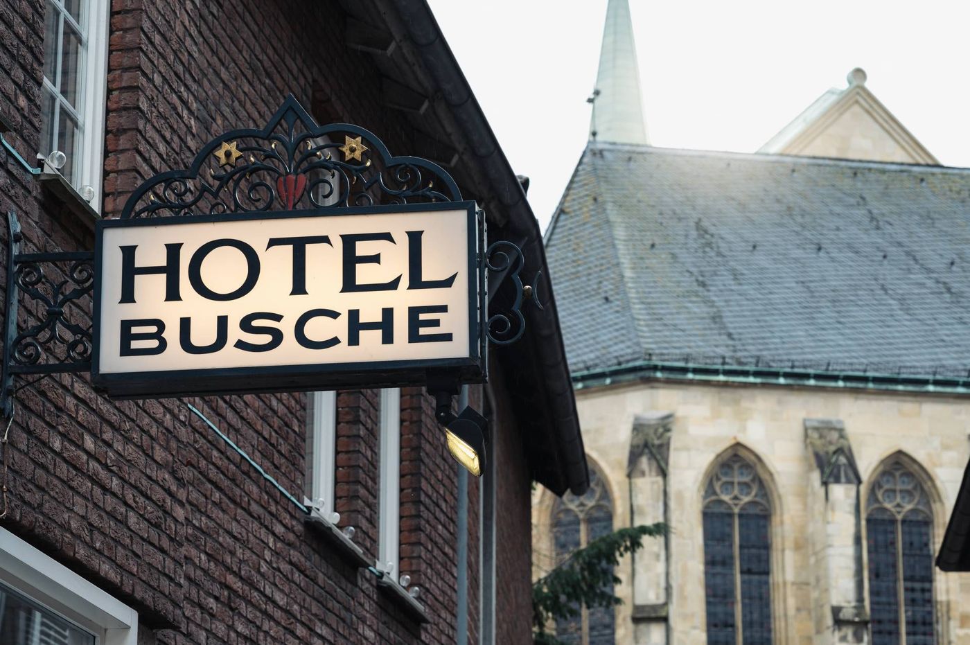 Hotel Busche