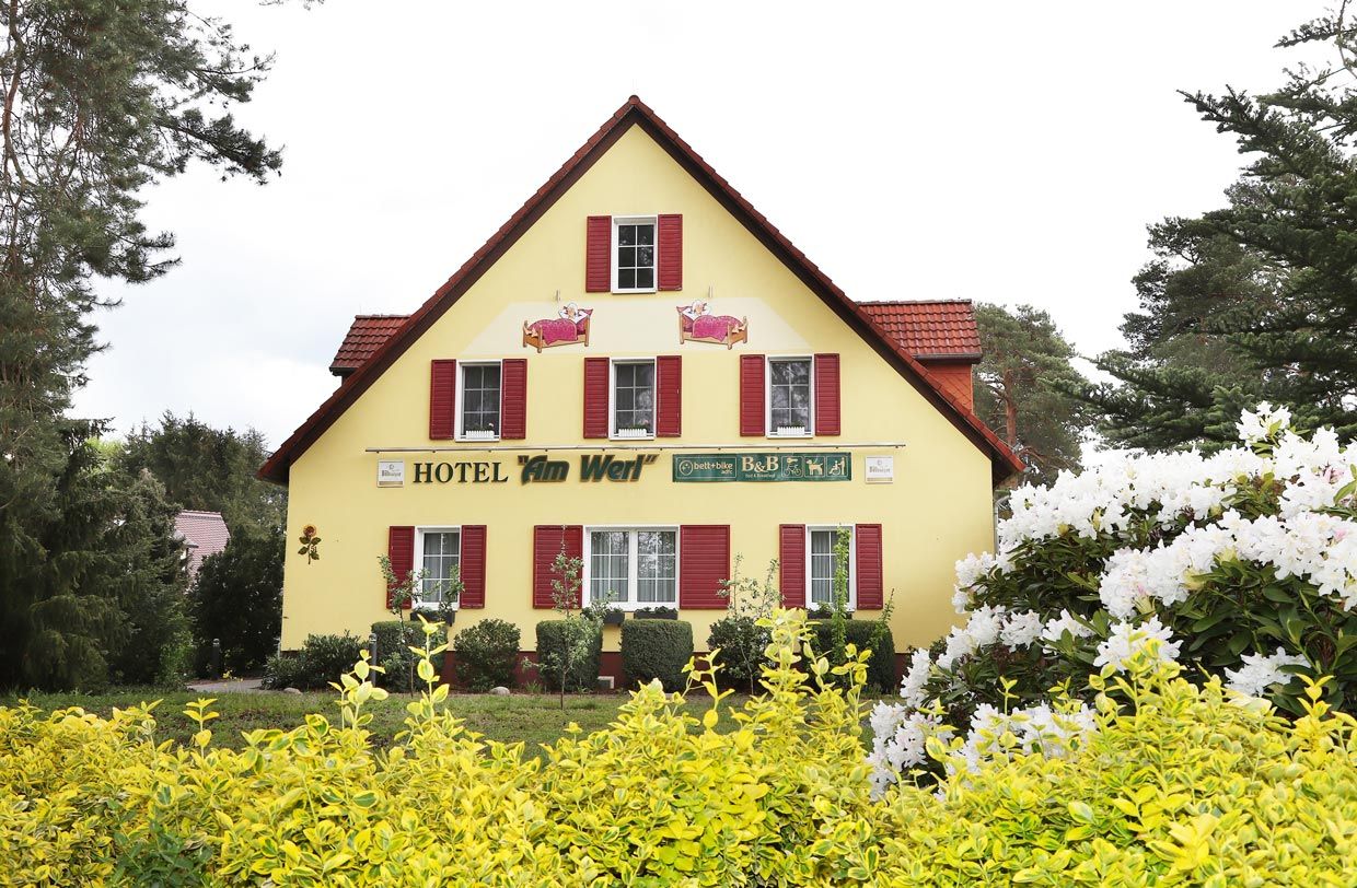 Restaurant Hotel am Werl