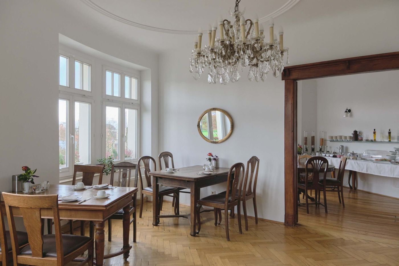 Jahrhunderthotel Leipzig