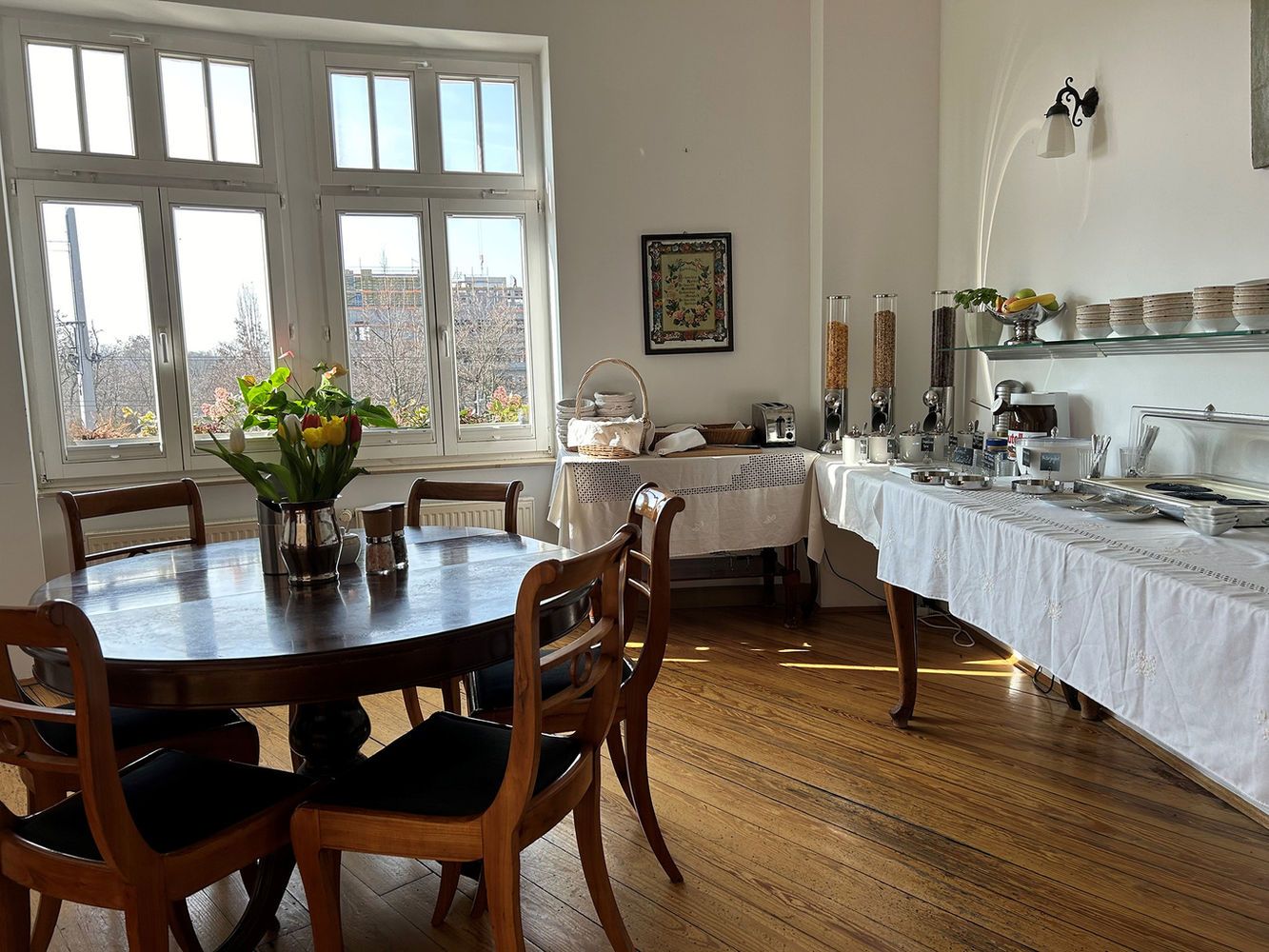 Jahrhunderthotel Leipzig