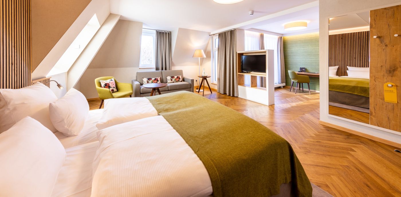 Parkhotel Güldene Berge