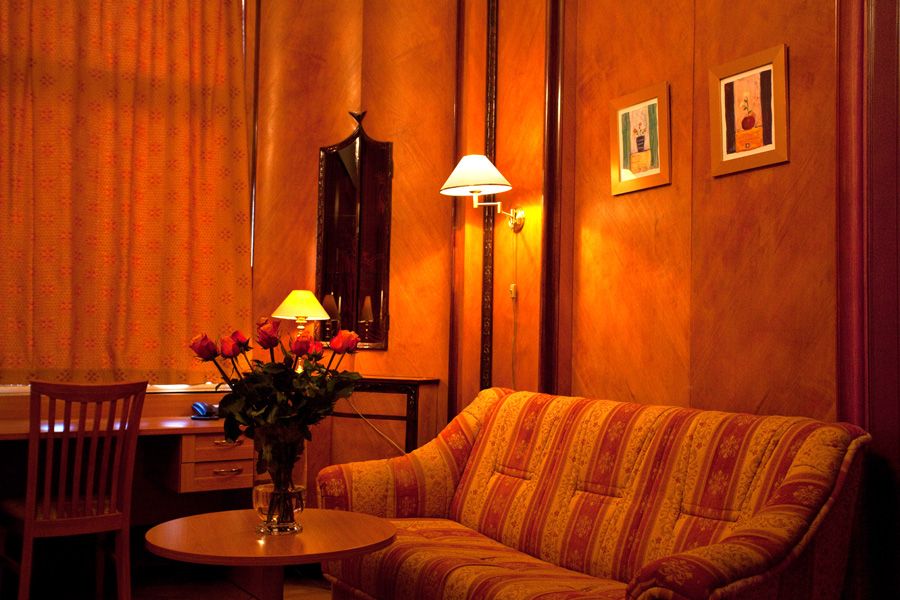 Hotel Aster an der Messe