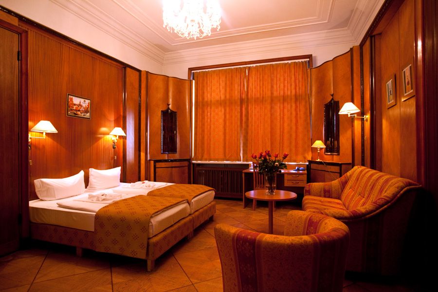 Hotel Aster an der Messe