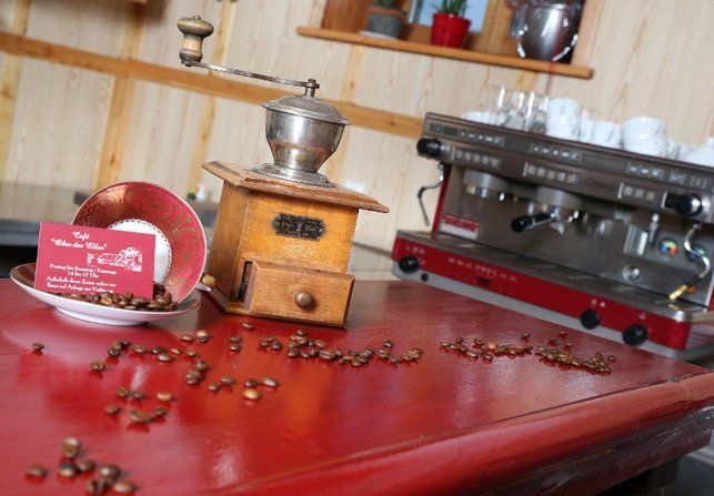 Café "Ober der Eller"
