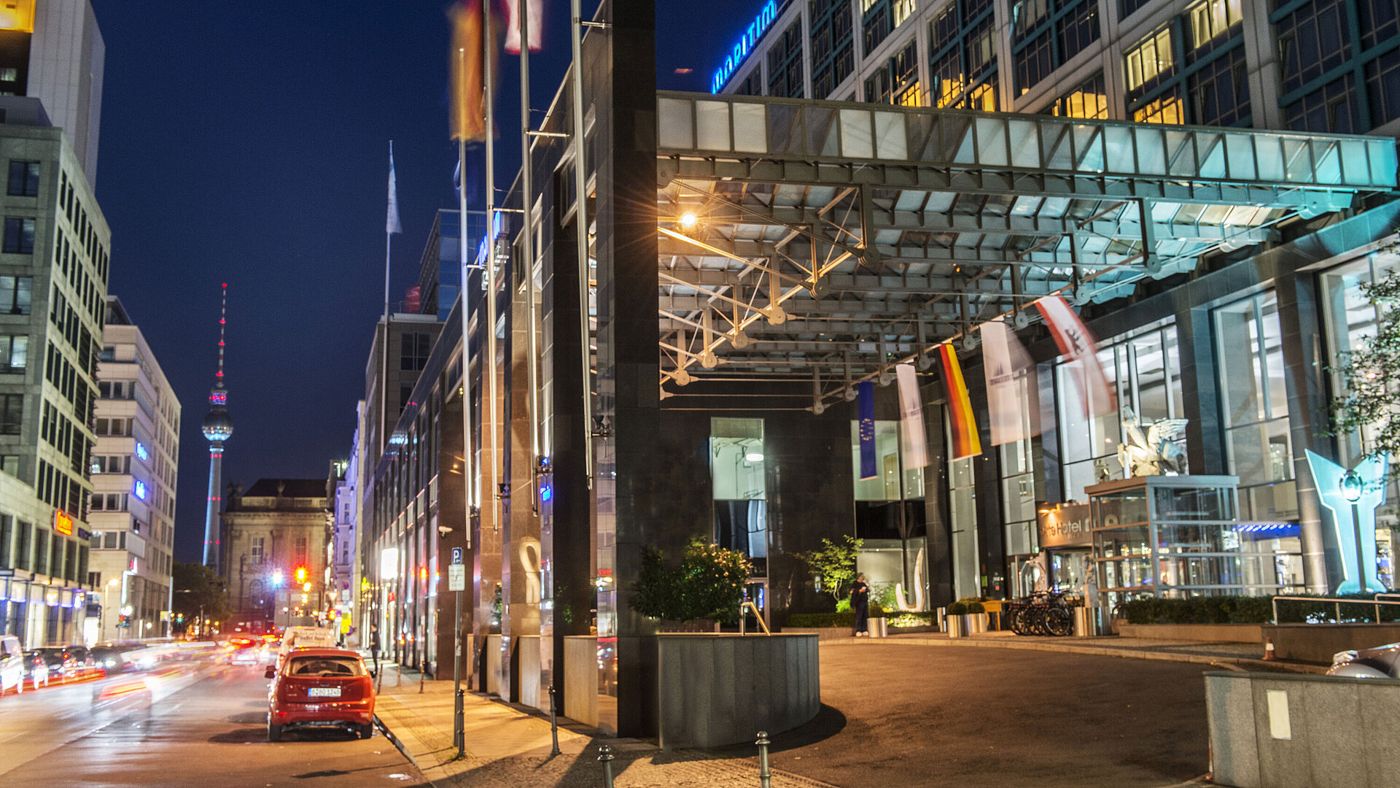 Maritim proArte Hotel Berlin