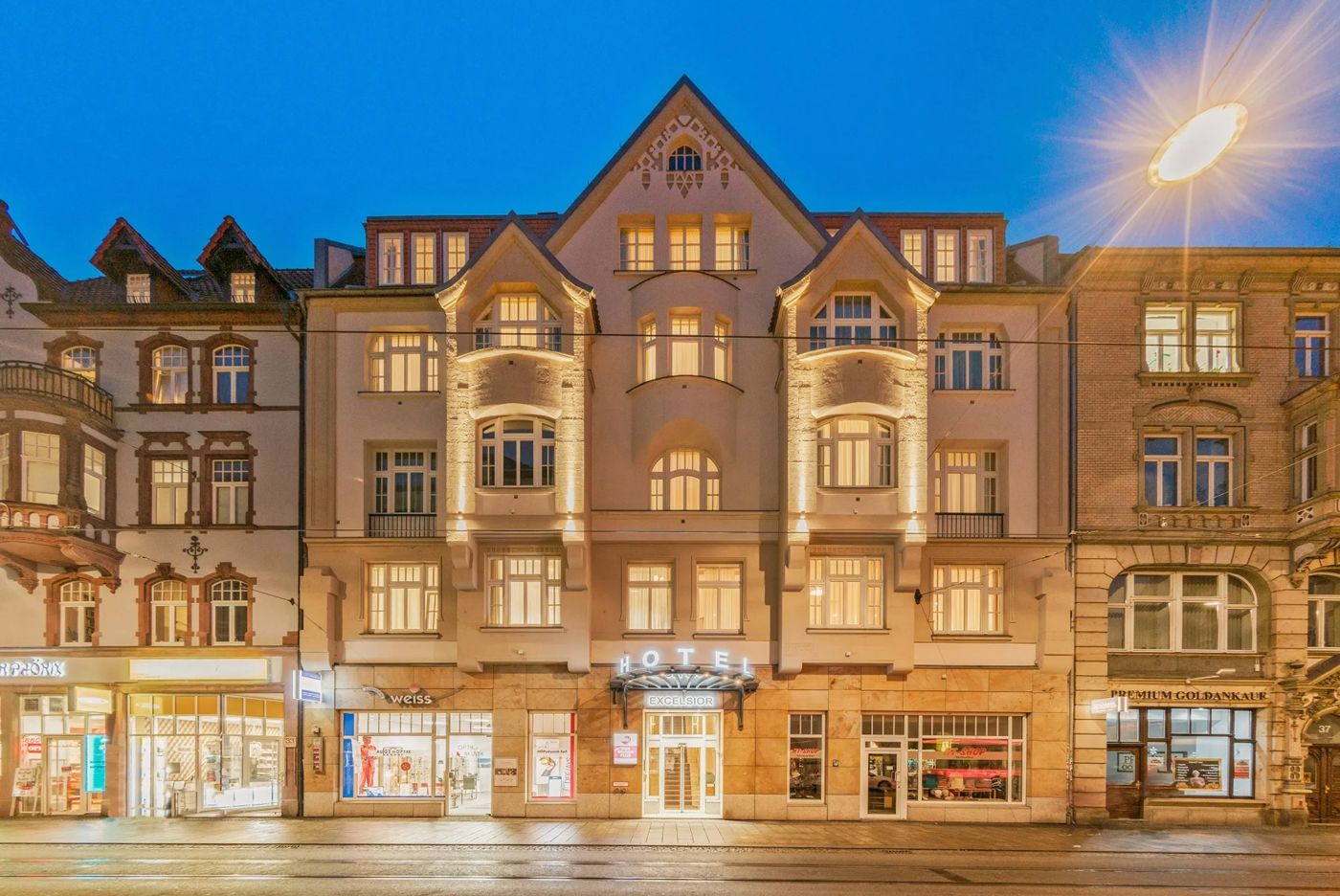 Best Western Plus Hotel Excelsior