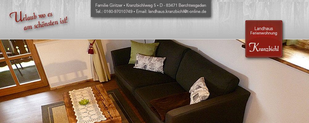 Landhaus Kranzbichl