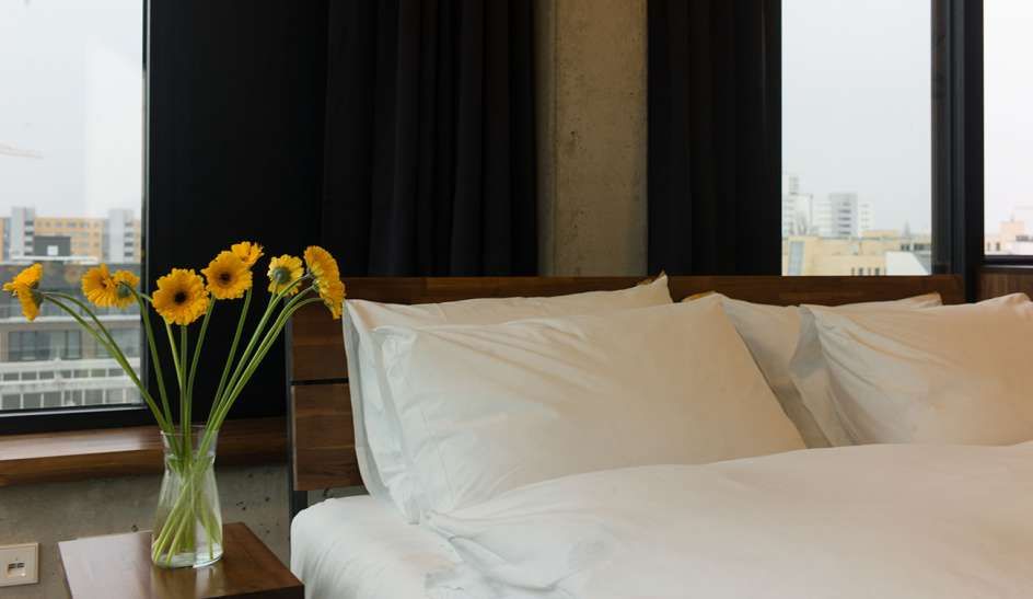 Miniloft Mitte Apartment Hotel