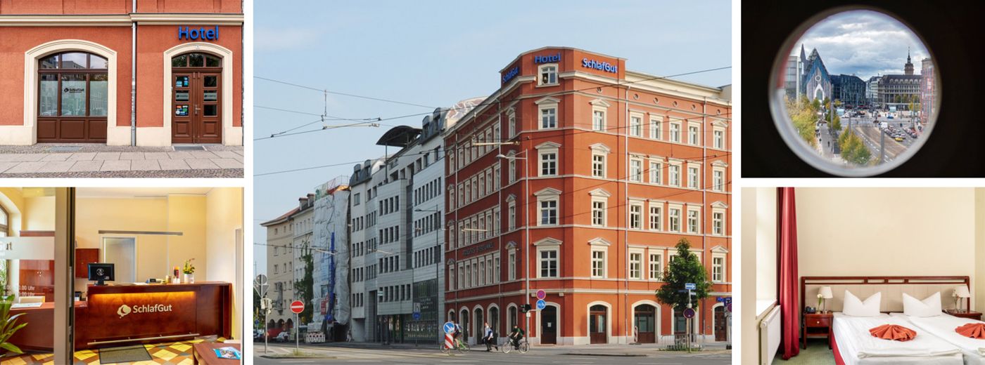 SchlafGut AppartementHotel