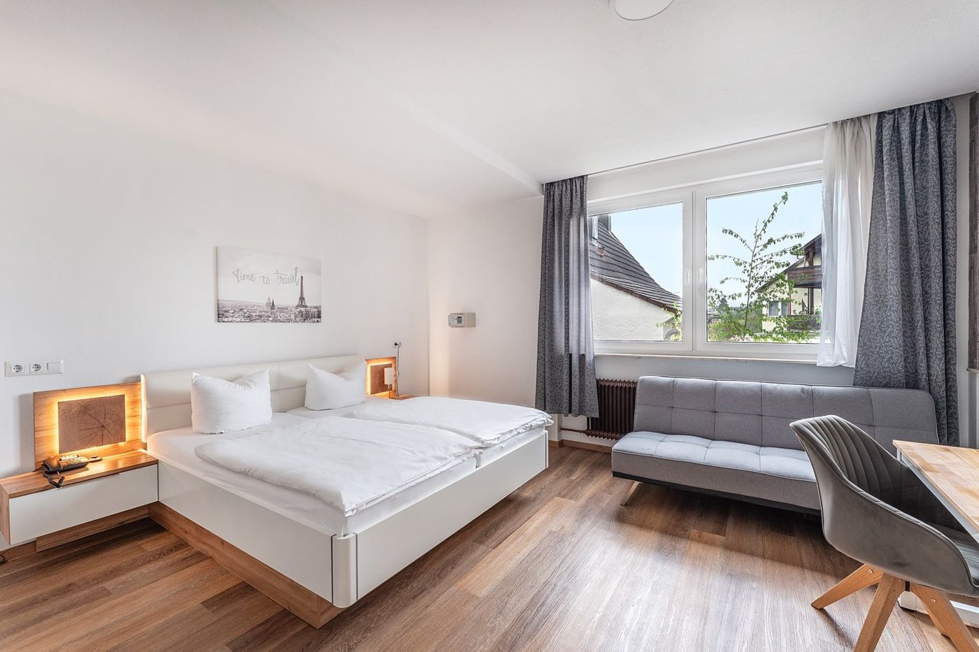 Hotel Glas B&B