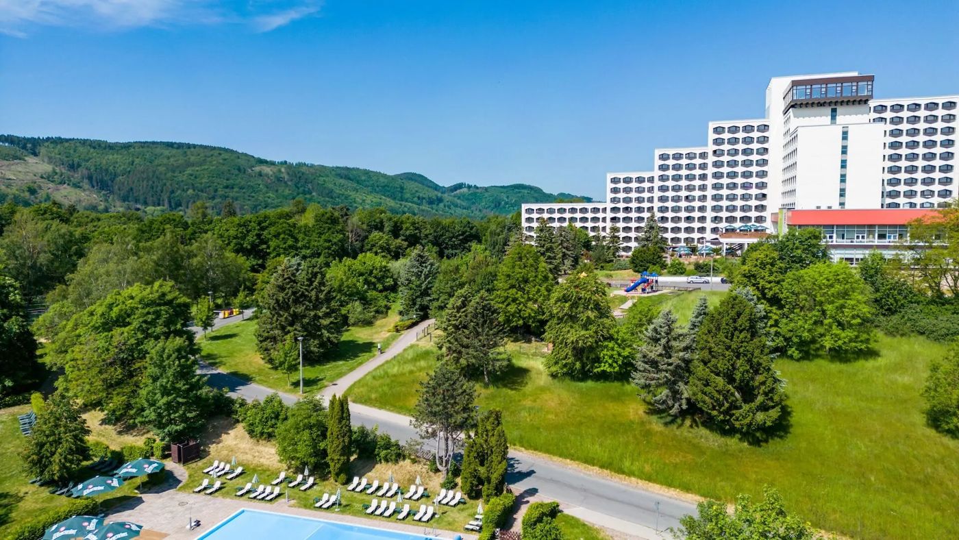 AHORN Berghotel Friedrichroda