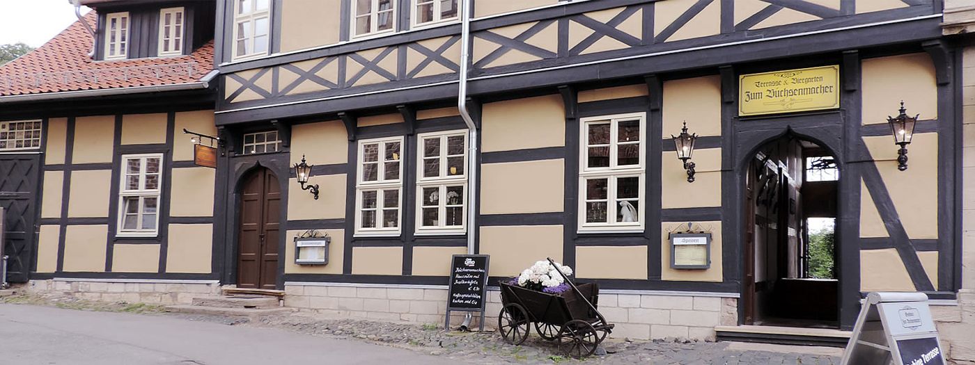 Ferienwohnungen "Zum Büchsenmacher"