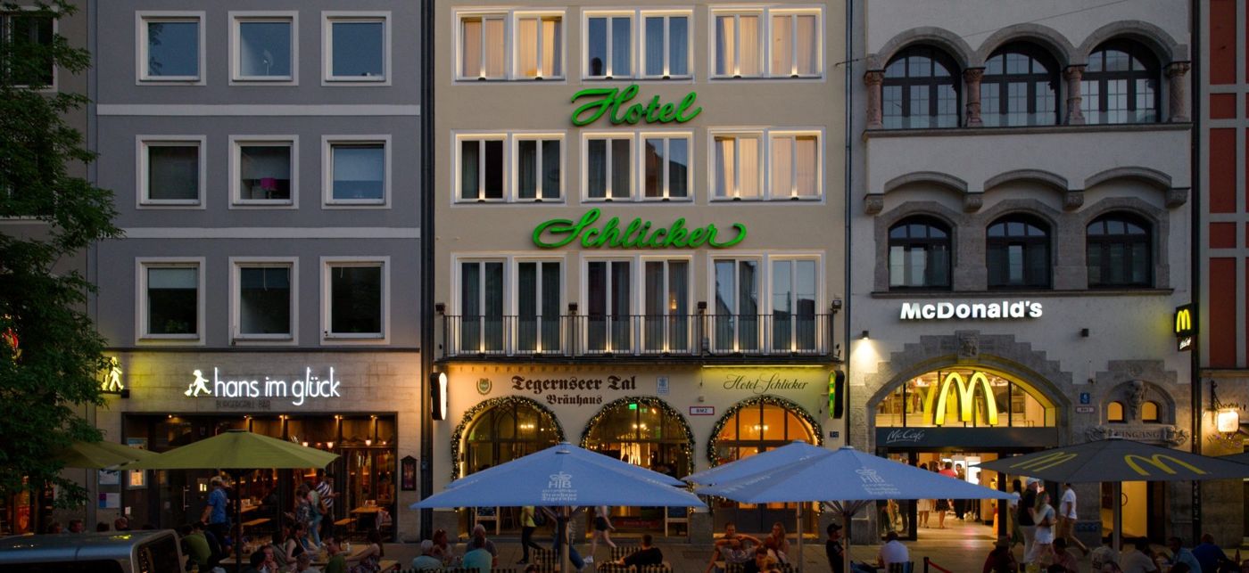 Hotel Schlicker