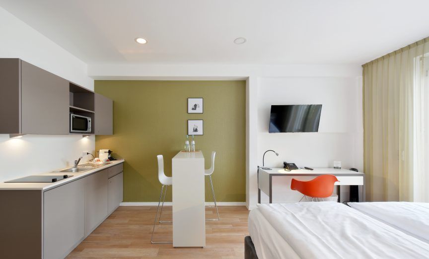 K-Apart Hotel