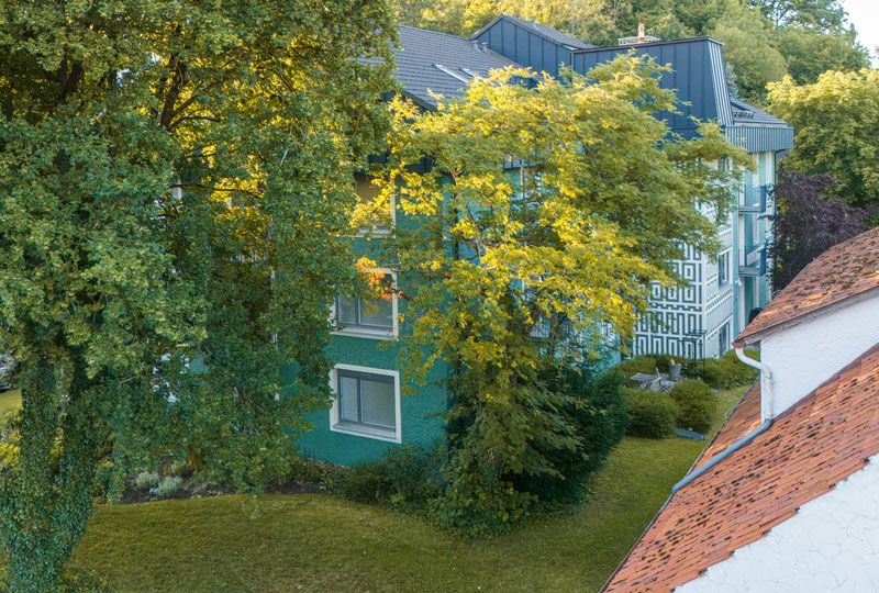Hotel Hirsch