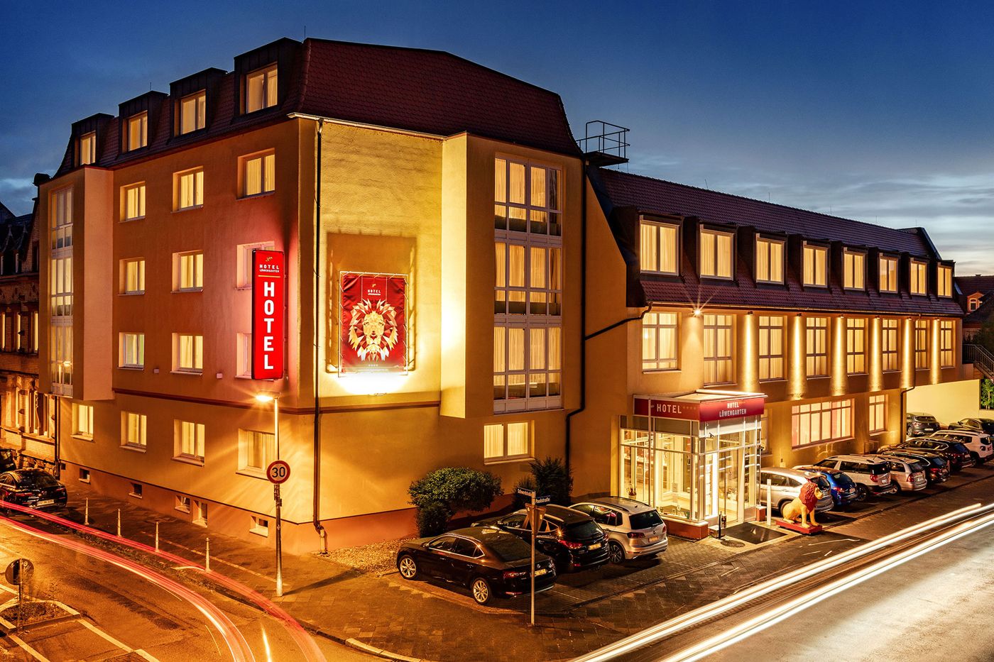 Hotel Löwengarten
