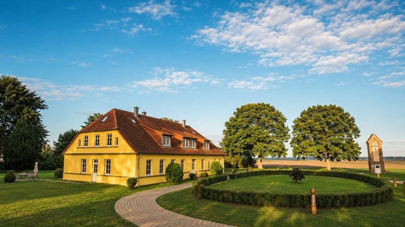 Ferienhaus Gut Rattelvitz