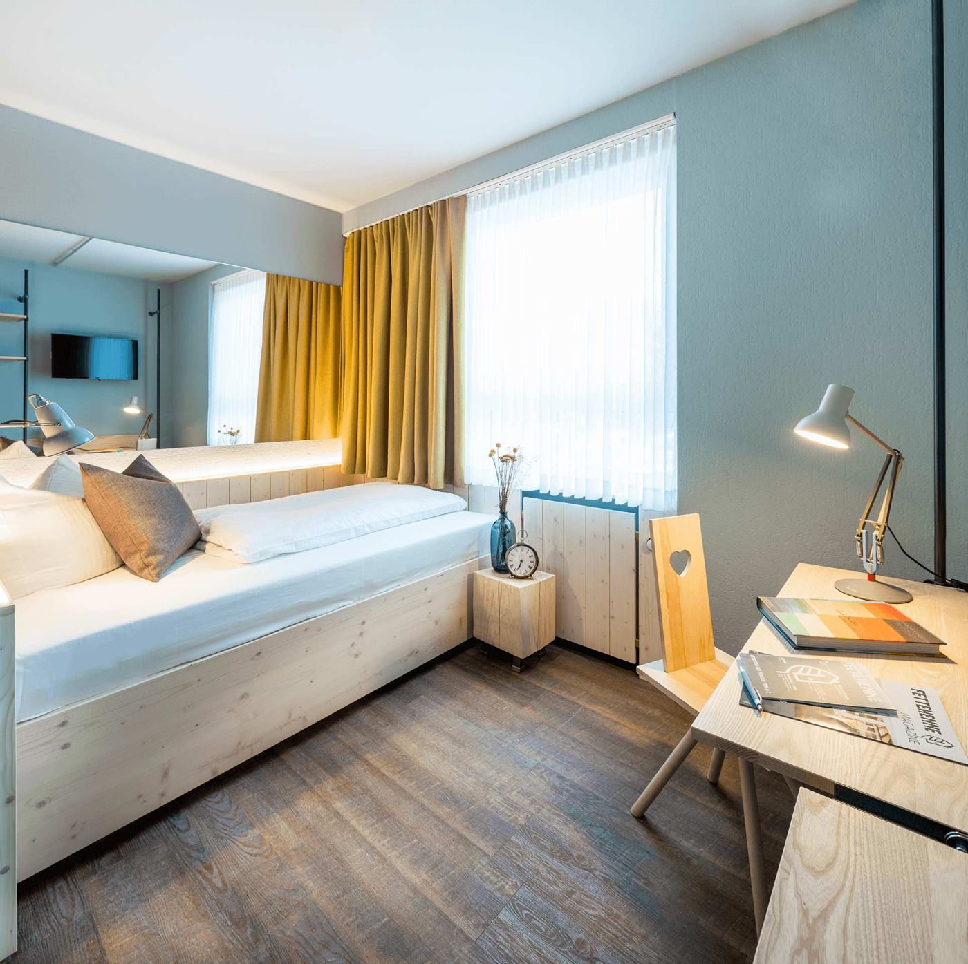 Gartenhotel Fettehenne