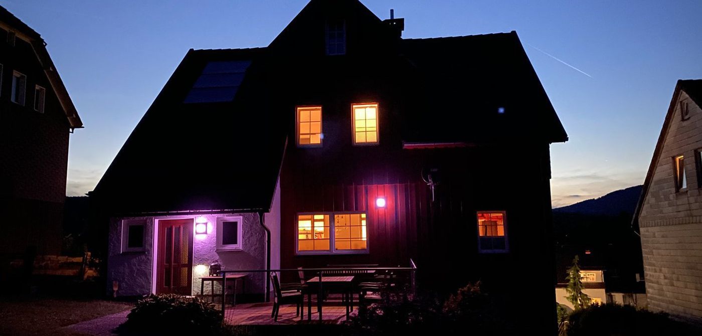 Kleines Berghaus
