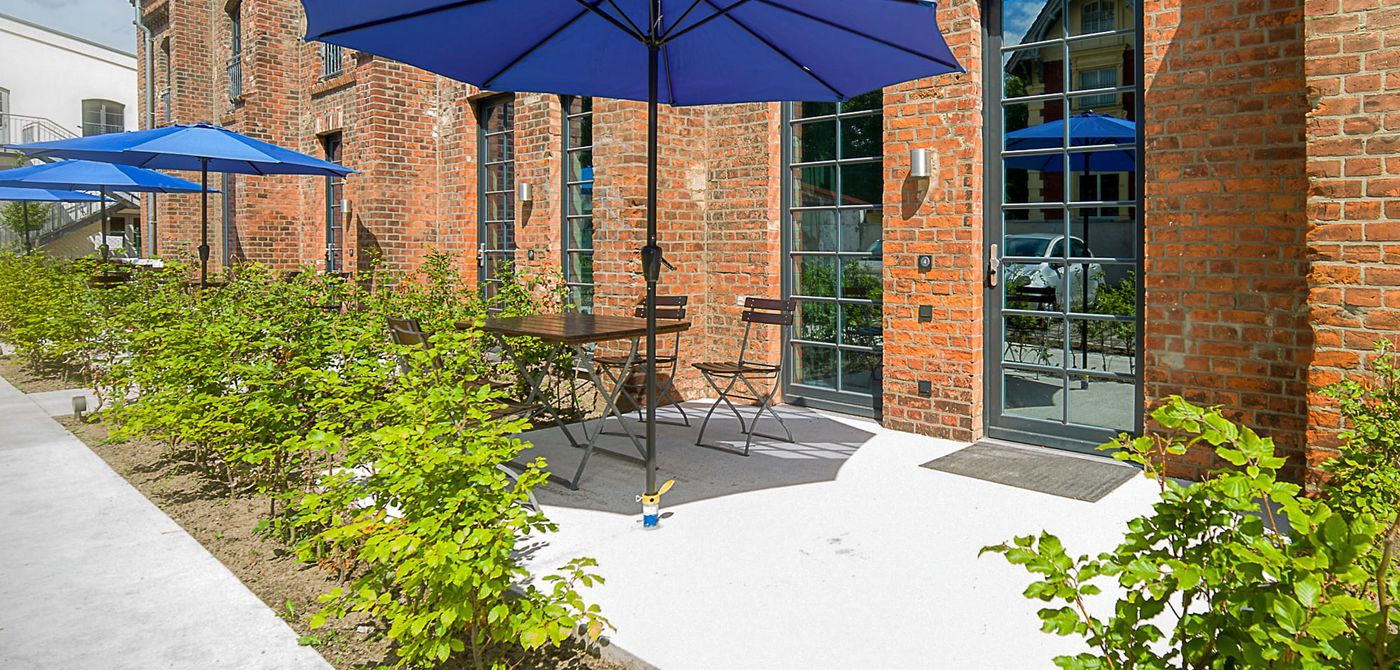 havelblau Ferienlofts